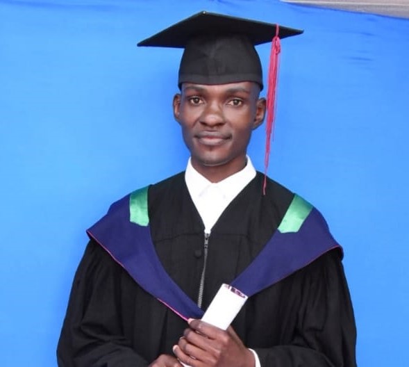 Mr. Chrspine Omondi Okoth