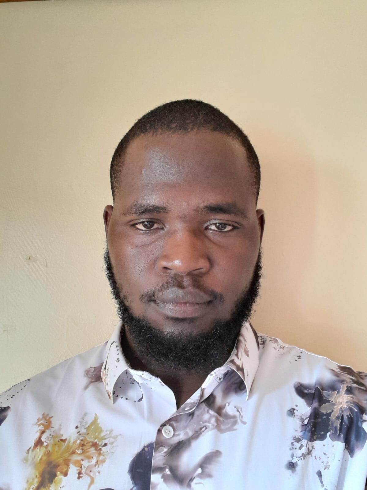 Mr. Vincent Omondi Isaiah